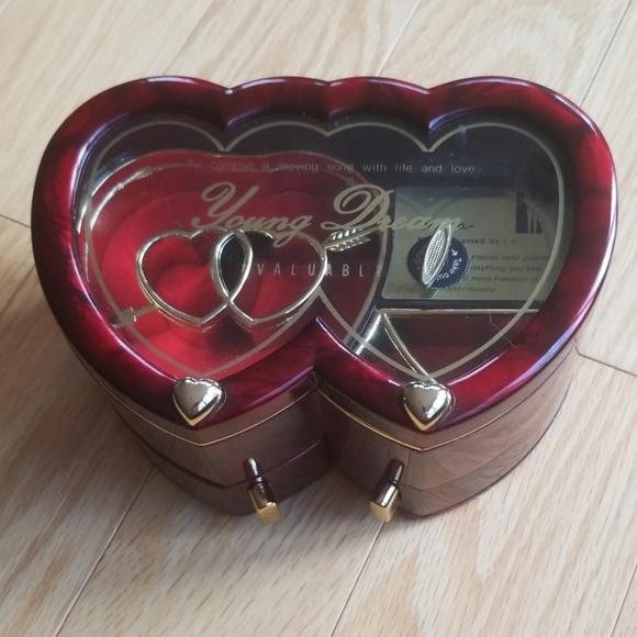 Yinhua Storage & Organization Vintage Young Dream Music Box Poshmark